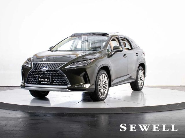 2022 Lexus RX