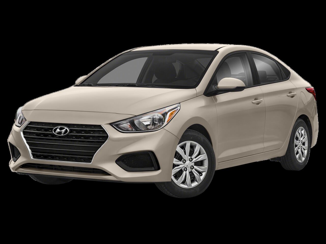 2020 HYUNDAI Accent