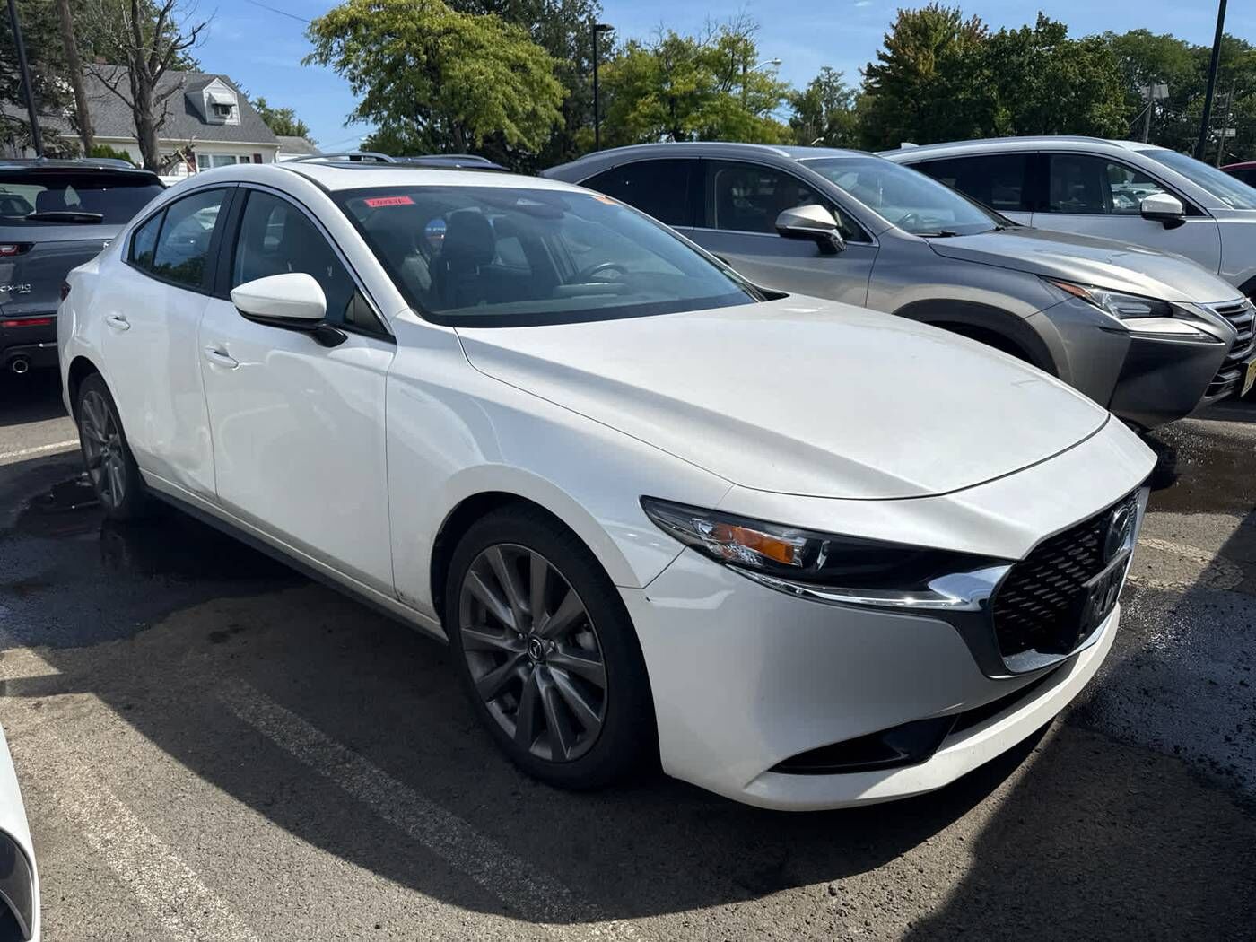 2024 MAZDA Mazda3