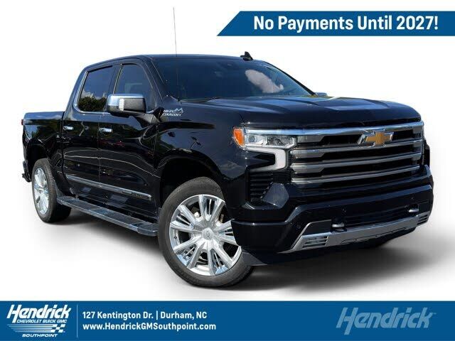 2022 CHEVROLET Silverado