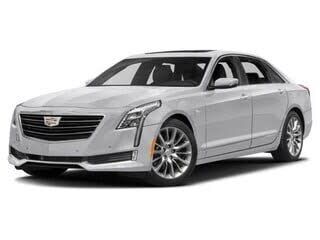 2018 CADILLAC CT6