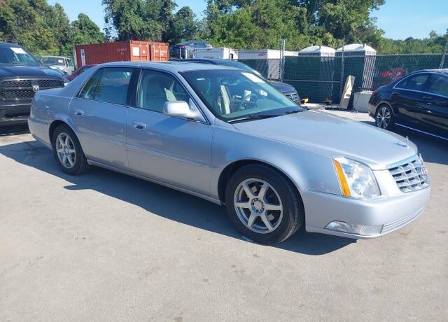 2006 CADILLAC DTS