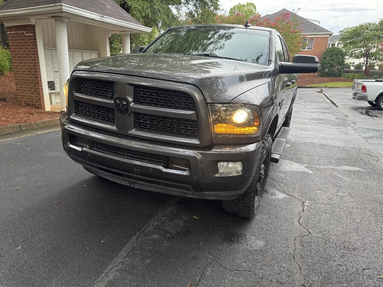 2017 RAM 2500