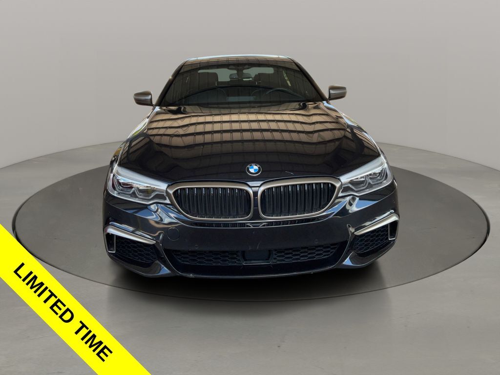 2020 BMW M550i