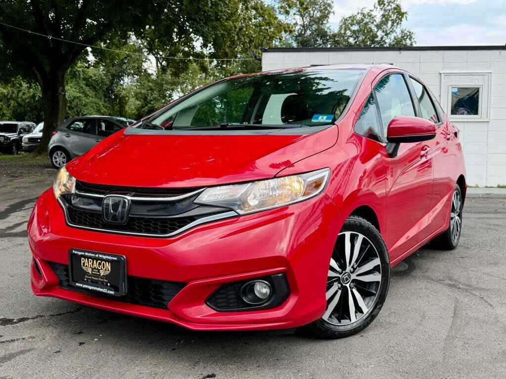 2018 HONDA Fit