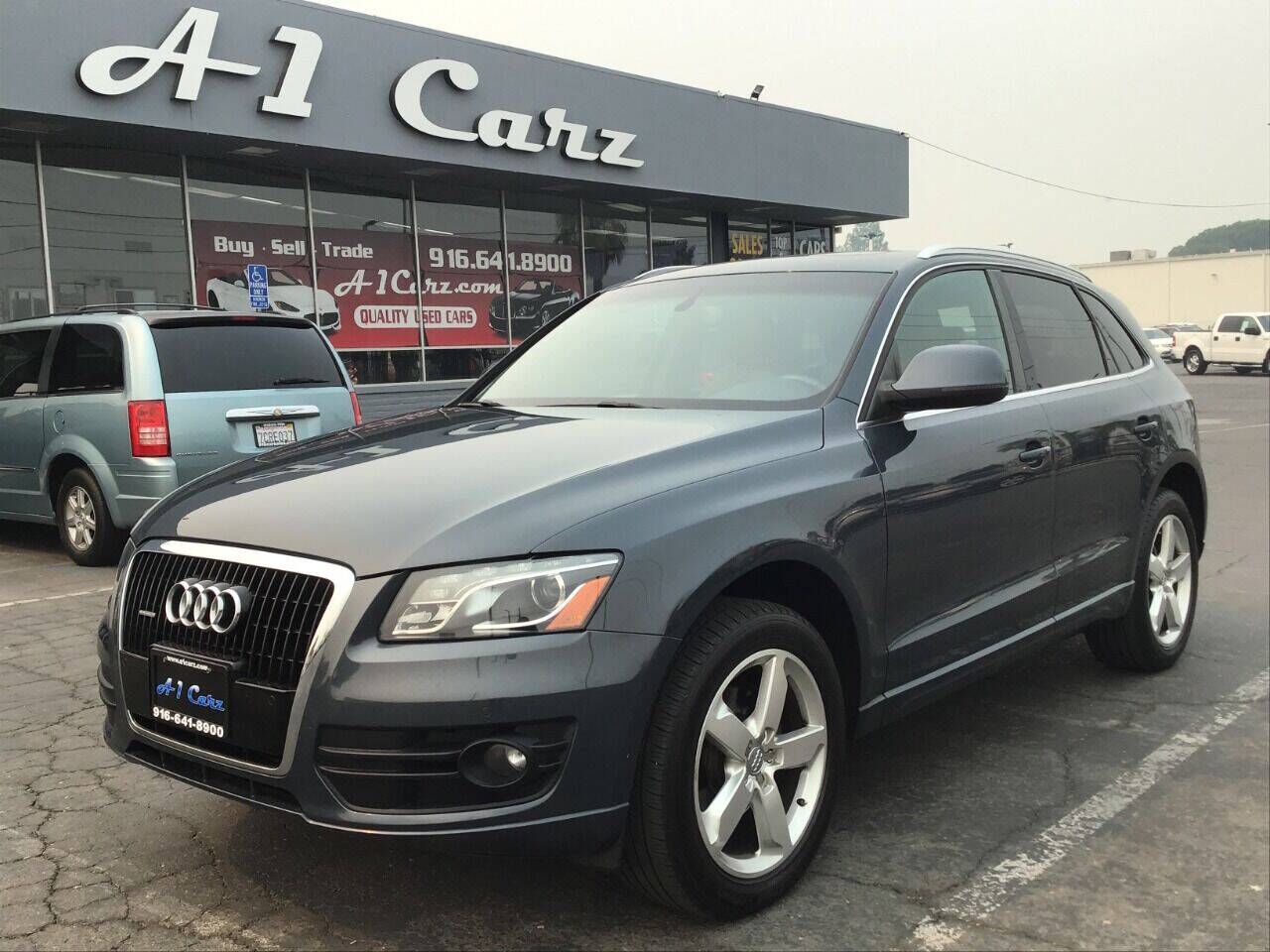 2010 AUDI Q5