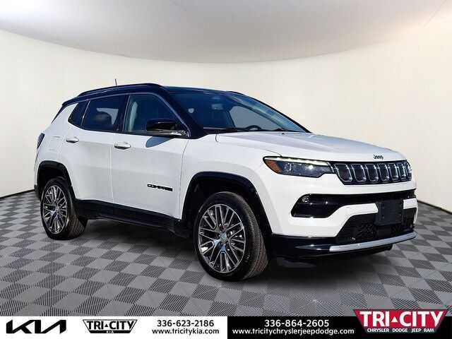 2022 JEEP Compass
