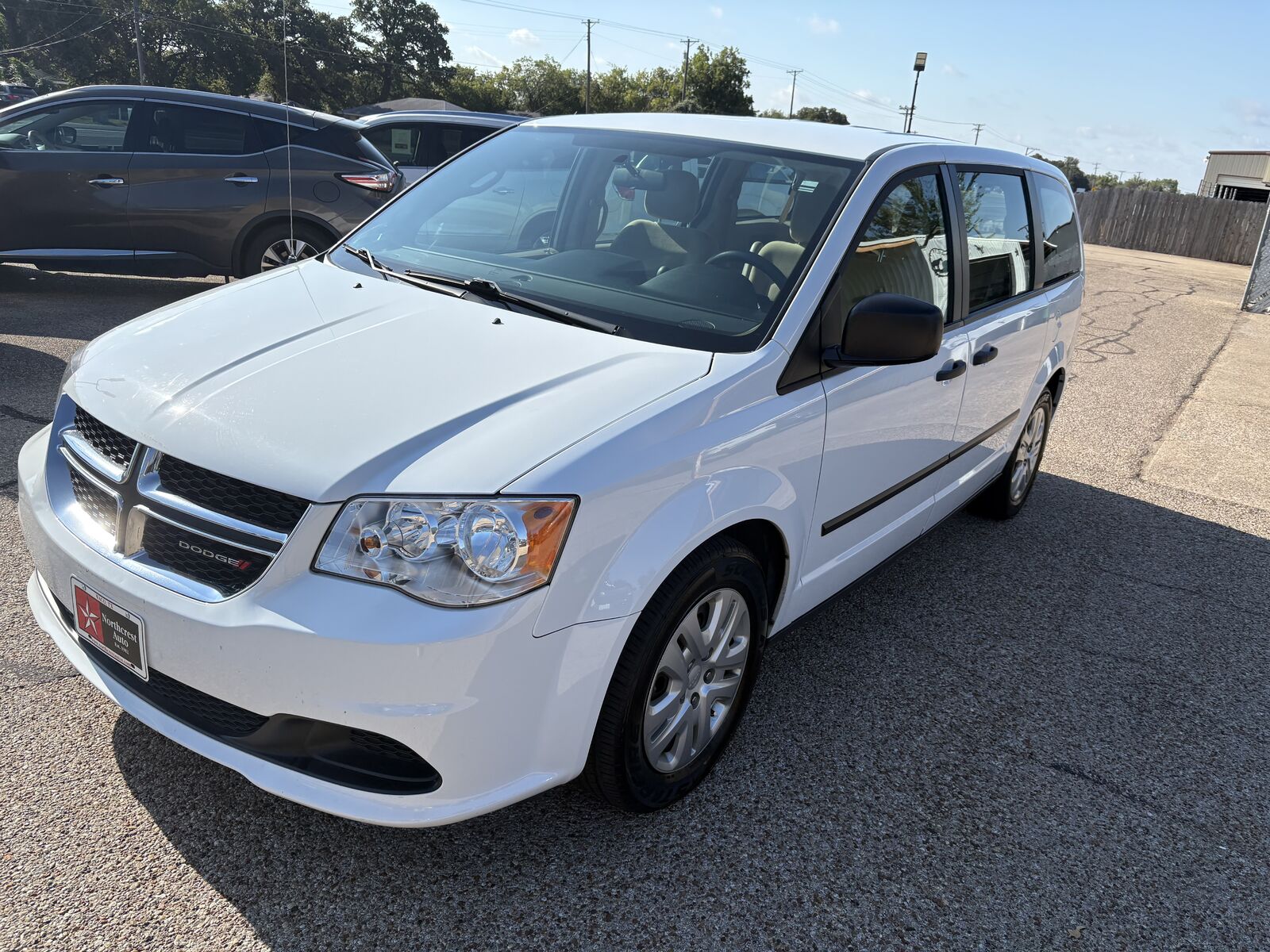 2016 DODGE Grand Caravan