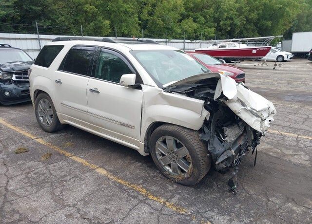 2015 GMC Acadia