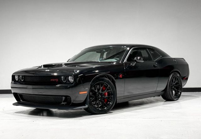 2016 DODGE Challenger