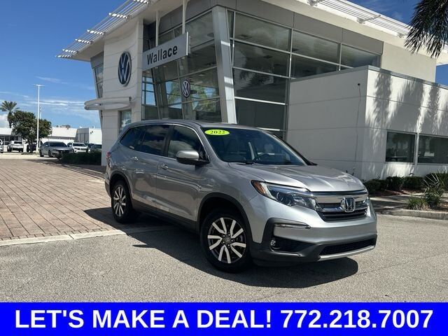 2022 HONDA Pilot