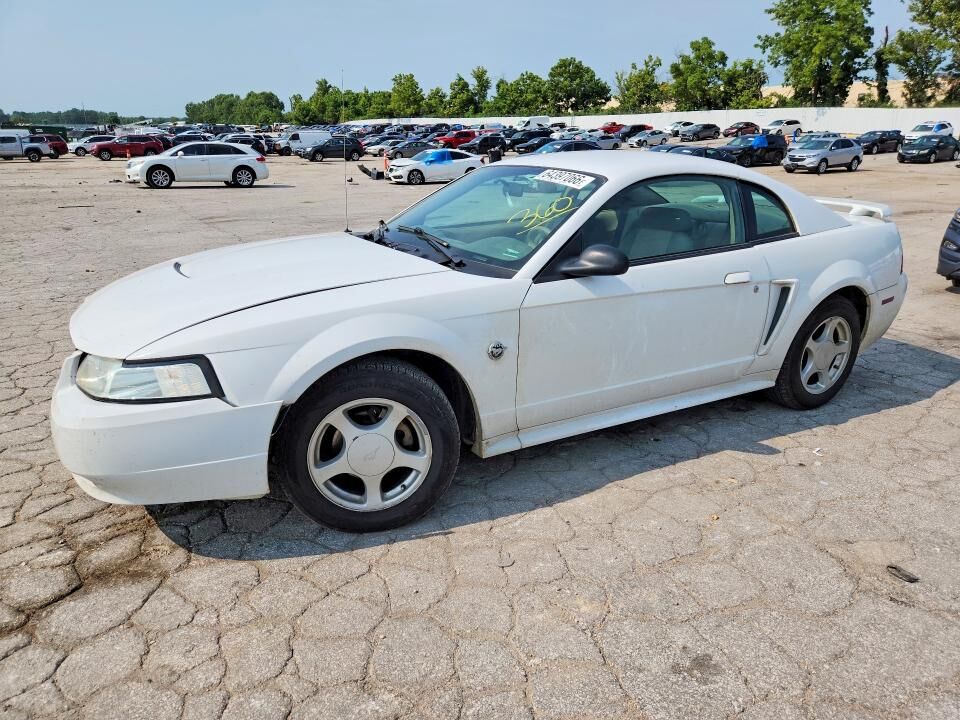 2004 FORD Mustang