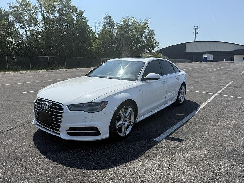 2016 AUDI A6