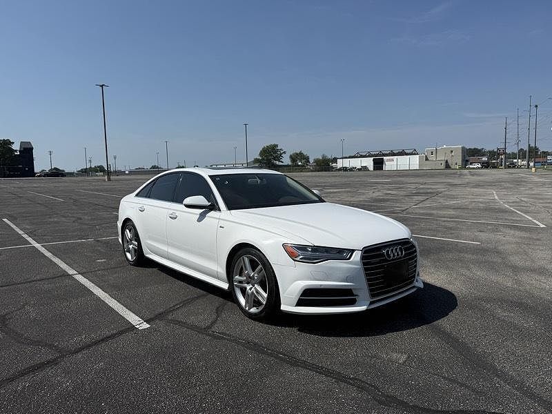 2016 Audi A6