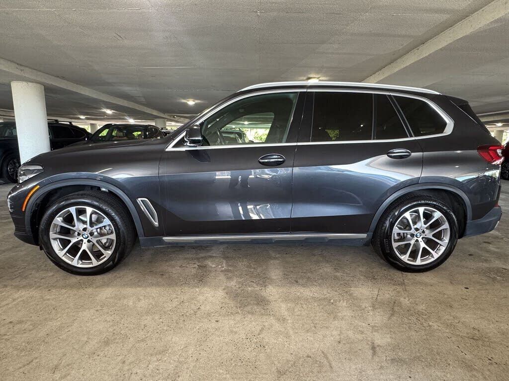 2020 BMW X5