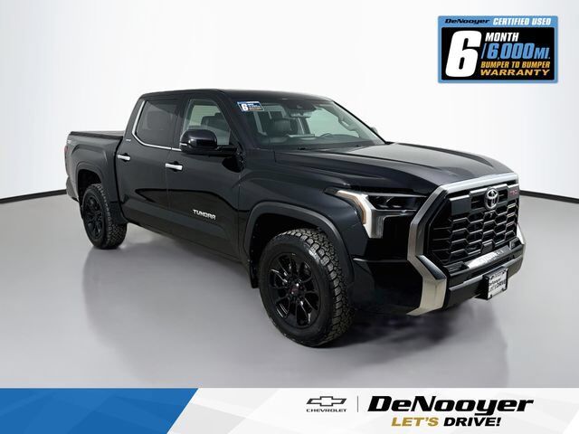 2023 TOYOTA Tundra