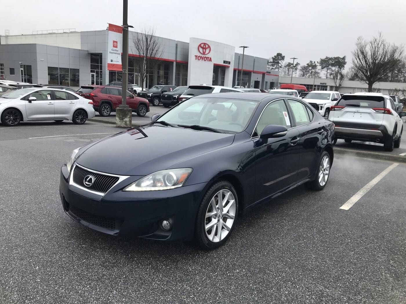 2012 Lexus IS