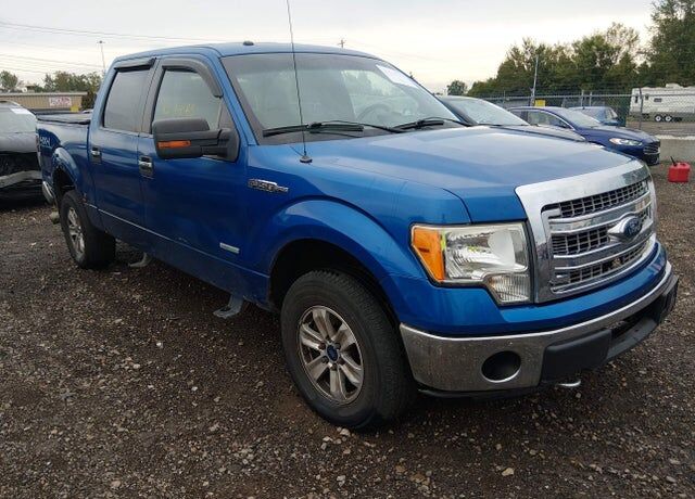 2013 FORD F-150