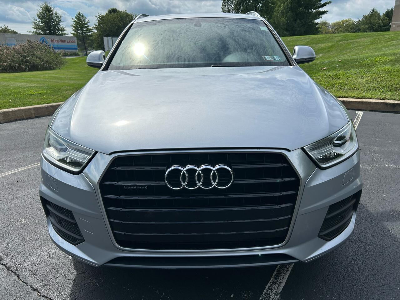 2016 Audi Q3