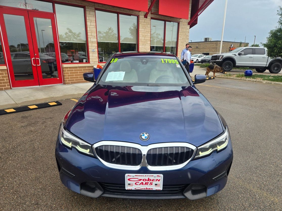 2019 BMW 330i
