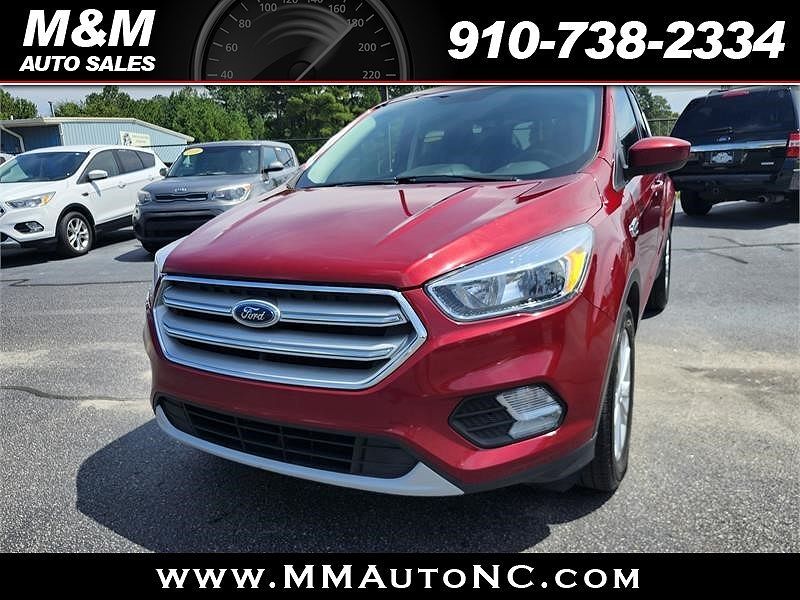 2019 FORD Escape