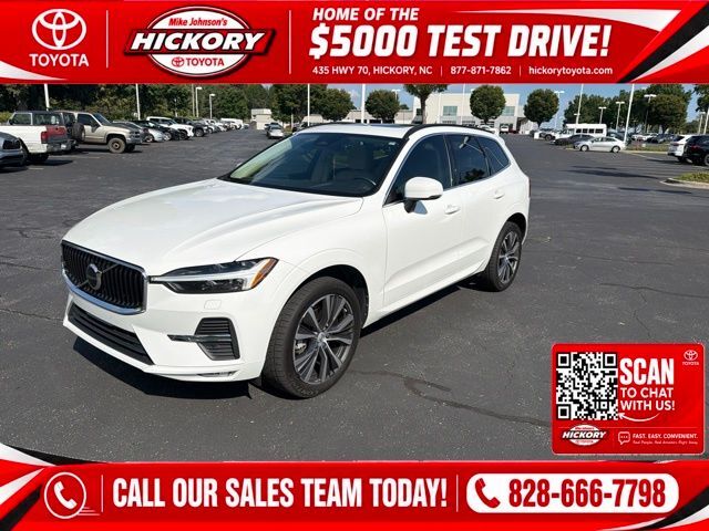 2022 VOLVO XC60