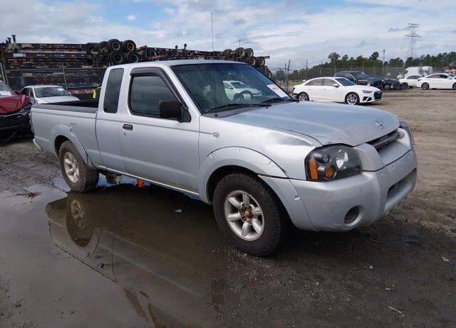 2003 NISSAN Frontier