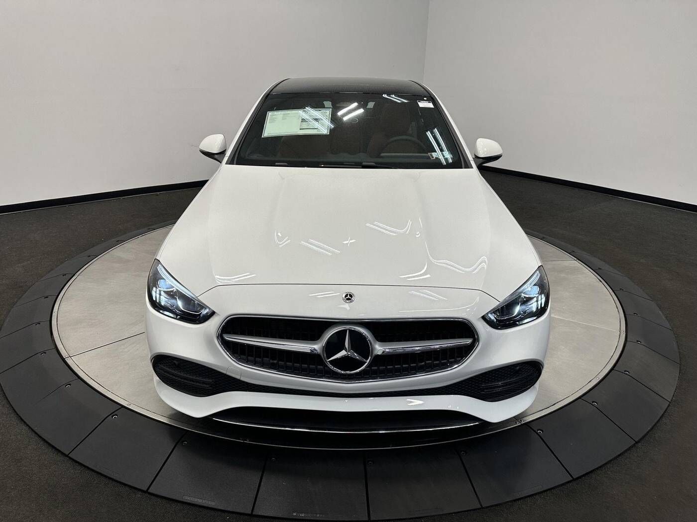 2026 Mercedes-Benz C-Class