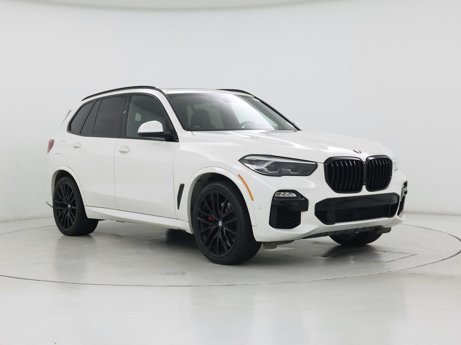2021 BMW X5