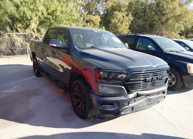 2020 RAM 1500
