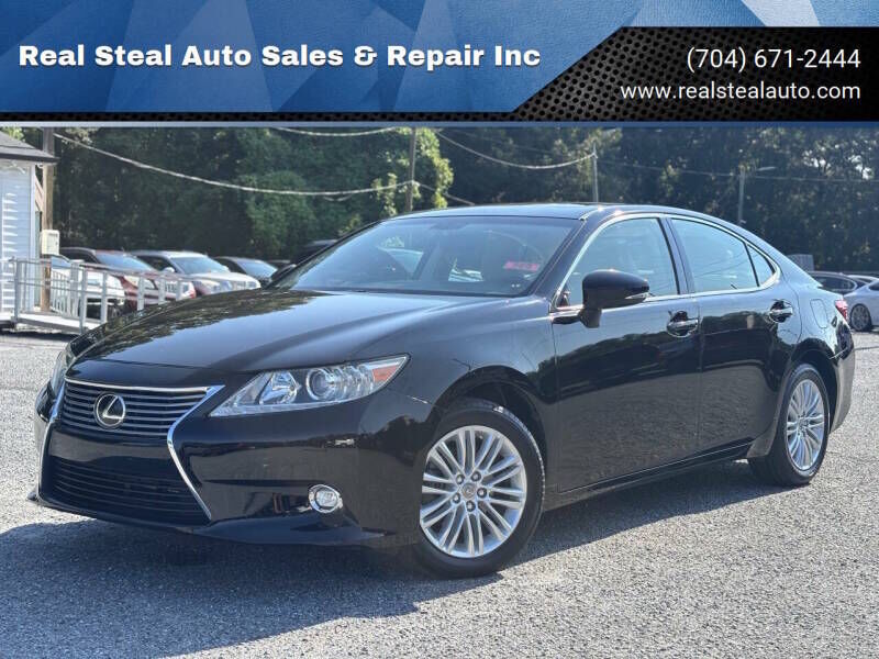 2014 Lexus ES