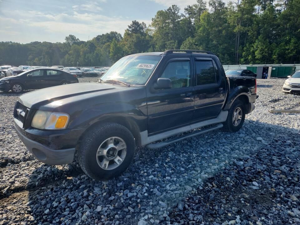 2003 FORD Explorer