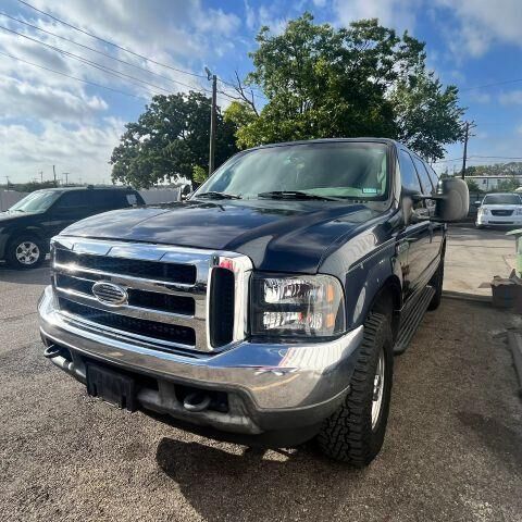 2003 FORD Excursion