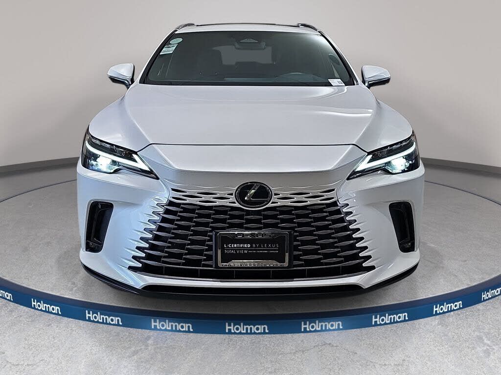 2025 Lexus RX