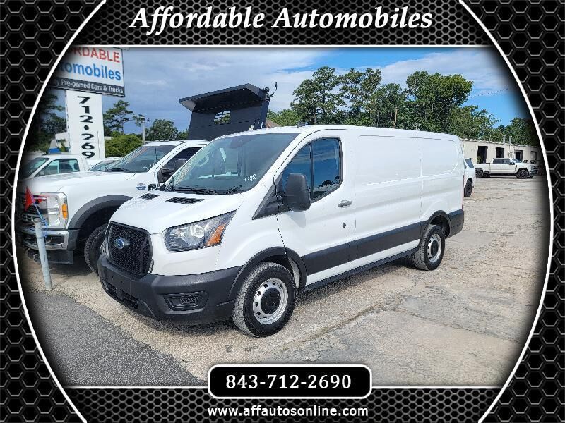 2024 FORD Transit