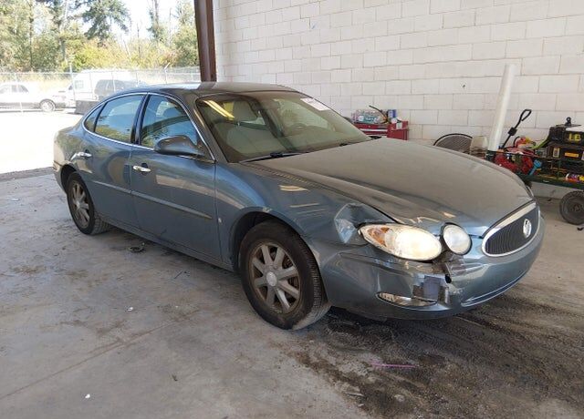 2007 BUICK LaCrosse