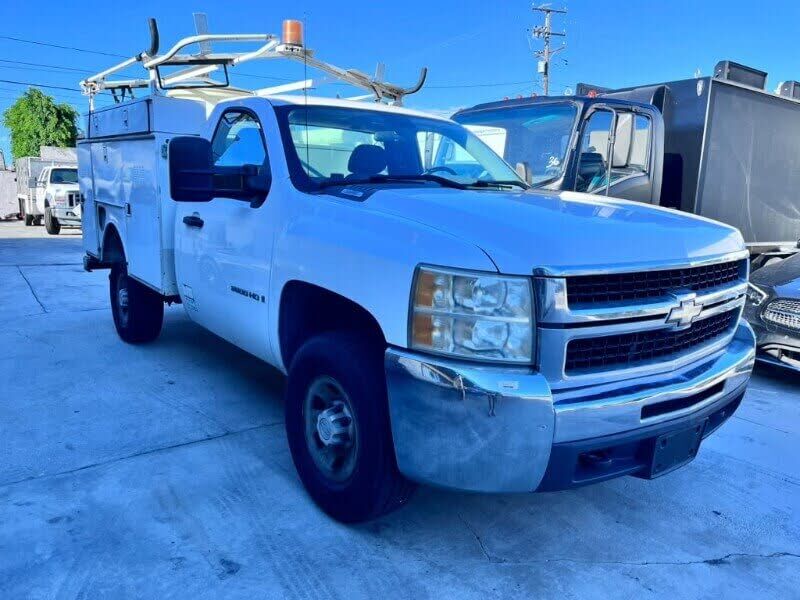 2008 CHEVROLET Silverado