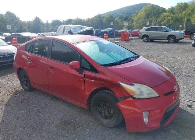 2013 TOYOTA PRIUS
