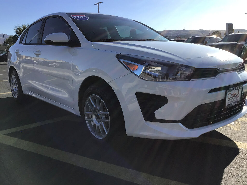 2023 KIA Rio