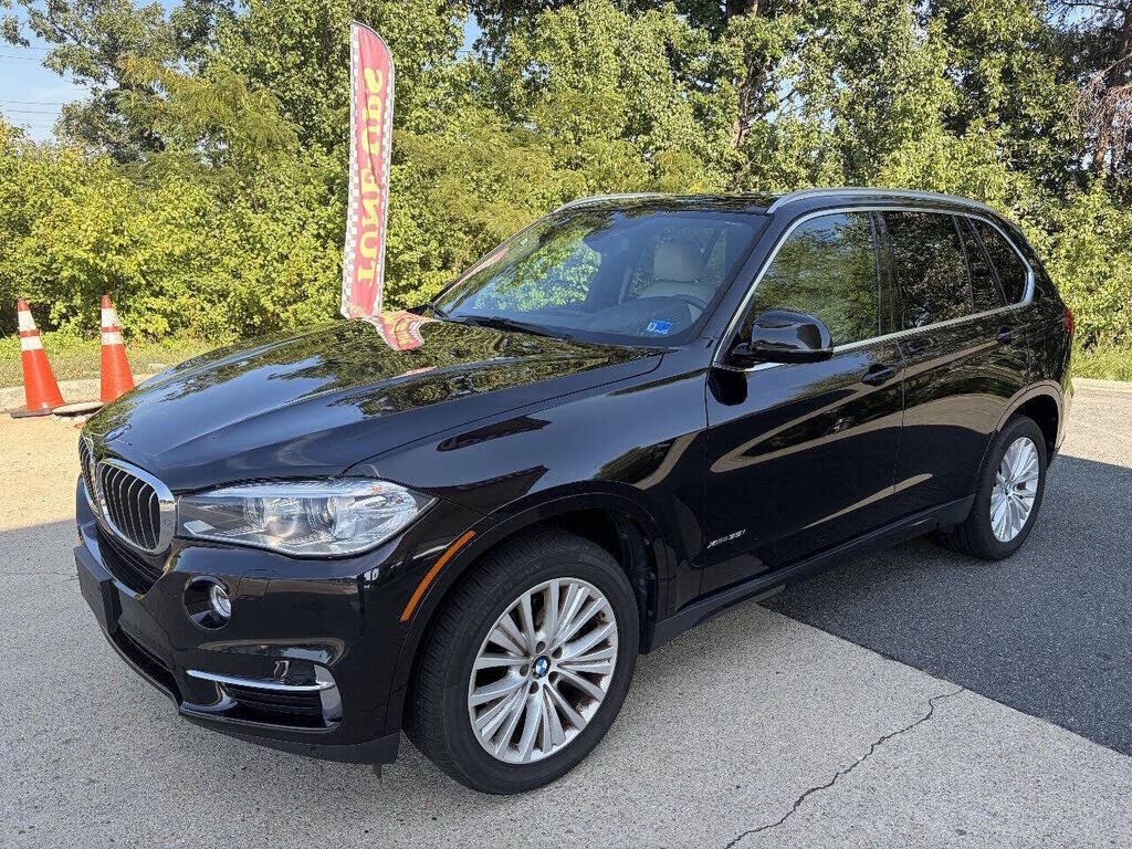 2017 BMW X5