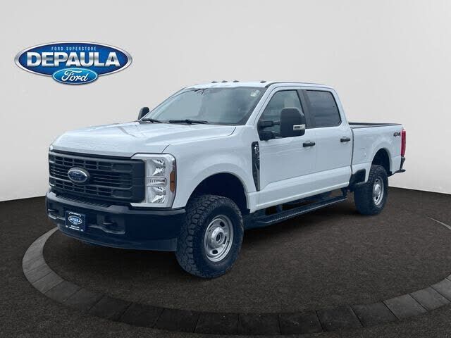 2025 FORD F-250