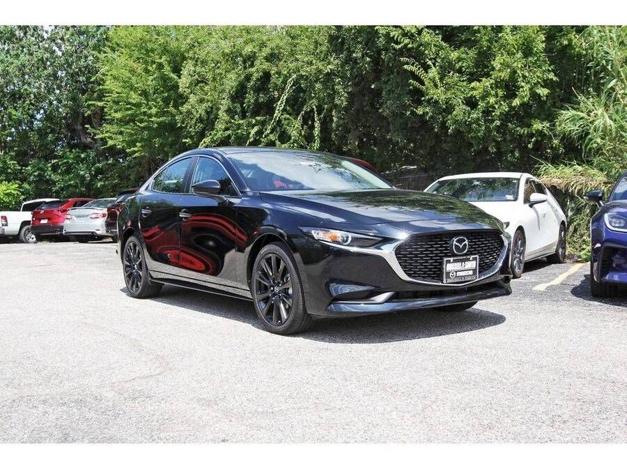 2026 MAZDA Mazda3