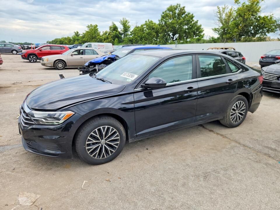 2021 VOLKSWAGEN Jetta