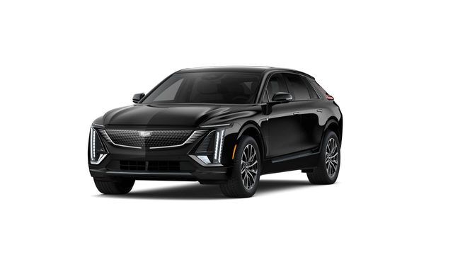 2027 CADILLAC Lyriq