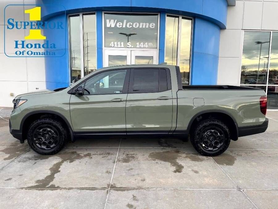 2026 HONDA Ridgeline