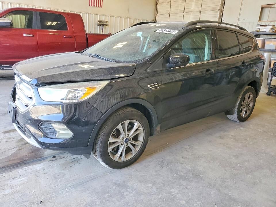 2018 FORD Escape