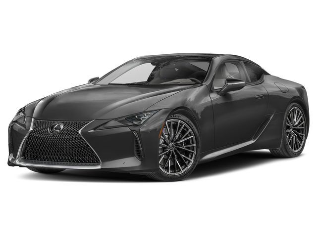 2026 LEXUS LC