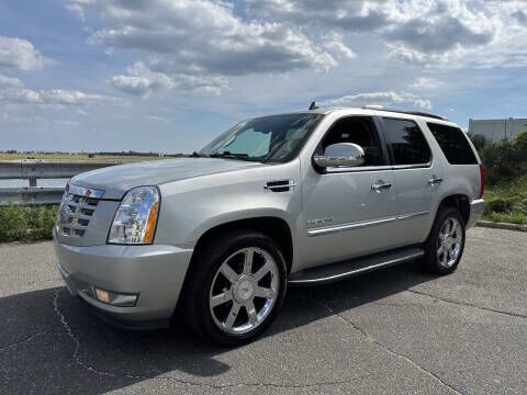 2011 CADILLAC Escalade