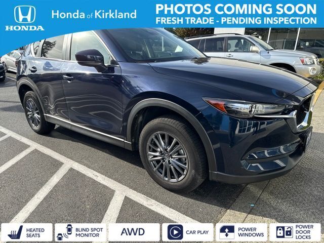 2020 MAZDA CX-5