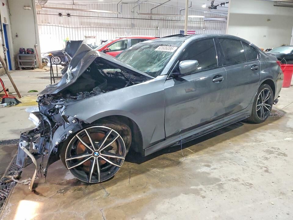 2019 BMW 3 Series